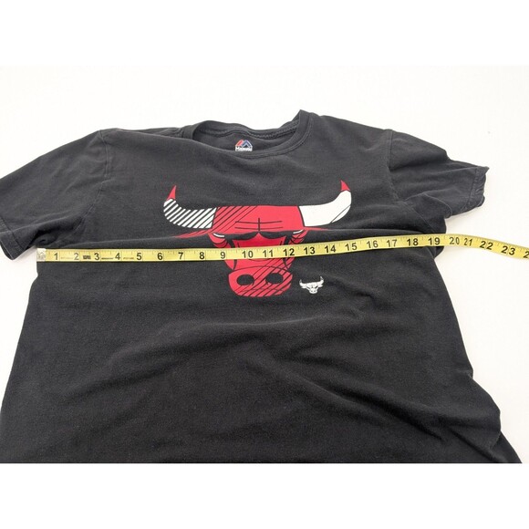Chicago Bulls Vintage Majestic NBA Basketball Short Sleeve T-Shirt Size Medium - Picture 4 of 5
